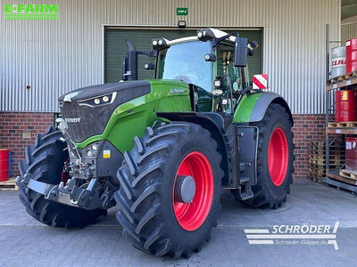 E-FARM: Fendt 1050 Vario - Τρακτέρ - id KRXAQPX - 229.985 € - Χρονία: 2018 - Μετρητής ωρών: 4.650,Ισχύς κινητήρα: 523,Γερμανία