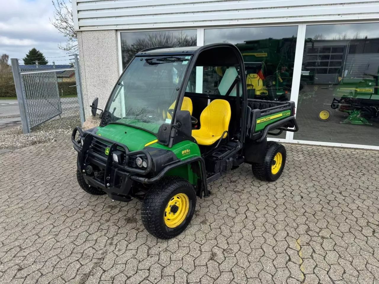 John Deere 855 Piesa 15.934 EUR