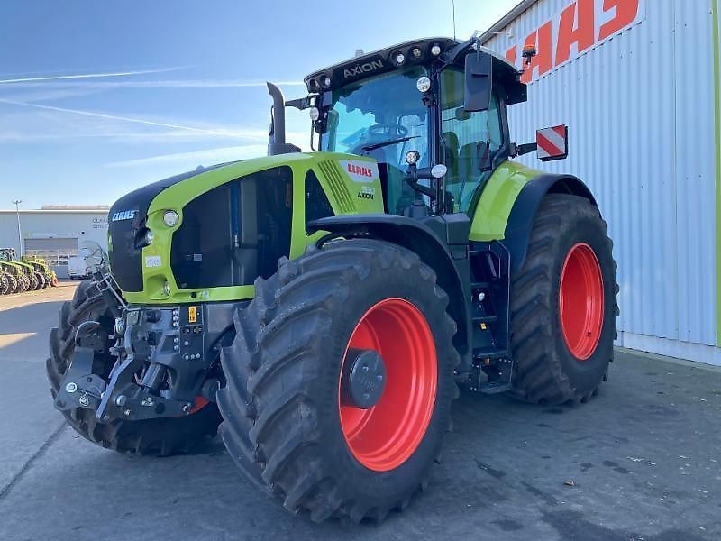 E-FARM: Claas Axion 930 CMATIC CEBIS - Traktor - id CPZ8MLD - 208.000 € - Baujahr: 2023 - Abgelesene Motorstunden: 235,Motorleistung (PS): 350,Deutschland