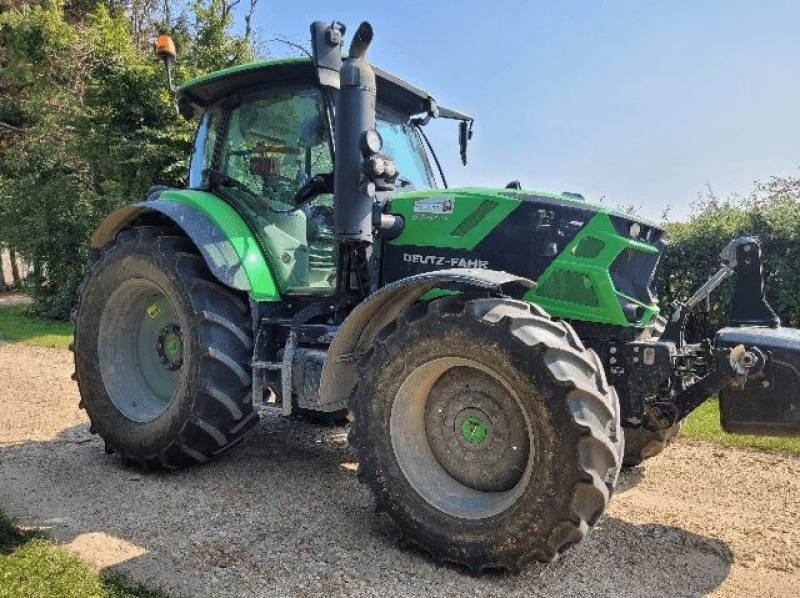 Deutz-Fahr 6140.4 TTV tractor €62,000