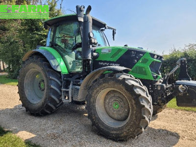 E-FARM: Deutz-Fahr 6140.4 TTV - Tractor - id EQXYY5V - €62,000 - Year of construction: 2019 - Engine power (HP): 140