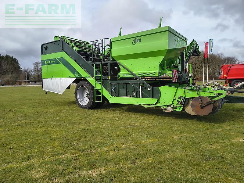 AVR spirit 9200 Kombajn do ziemniaków 200 064 €