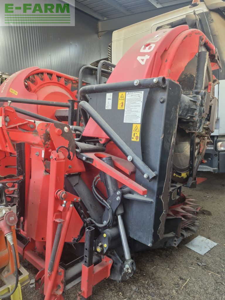 Kemper 460 plus Header €50,000