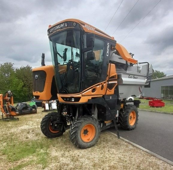 E-FARM: Pellenc optimum 550 easy smart - Grape harvester - id IIL7LLL - €71,500 - Year of construction: 2016 - France