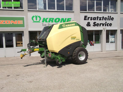 E-FARM: Krone VariPack V 165 XC Plus - Πρέσσα - id BYUGV5P - 66.500 € - Χρονία: 2022 - Αυστρία