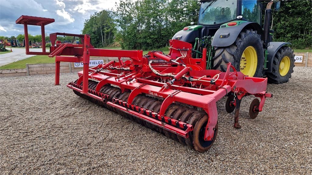 HE-VA stealth 5m low-disturbance subsoiler Kultywator 17 079 €