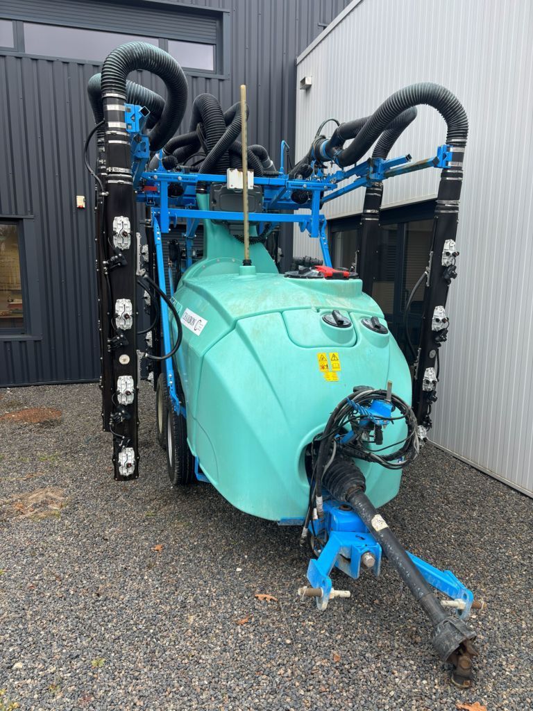 Berthoud winair 1500 Sprayer €15,000