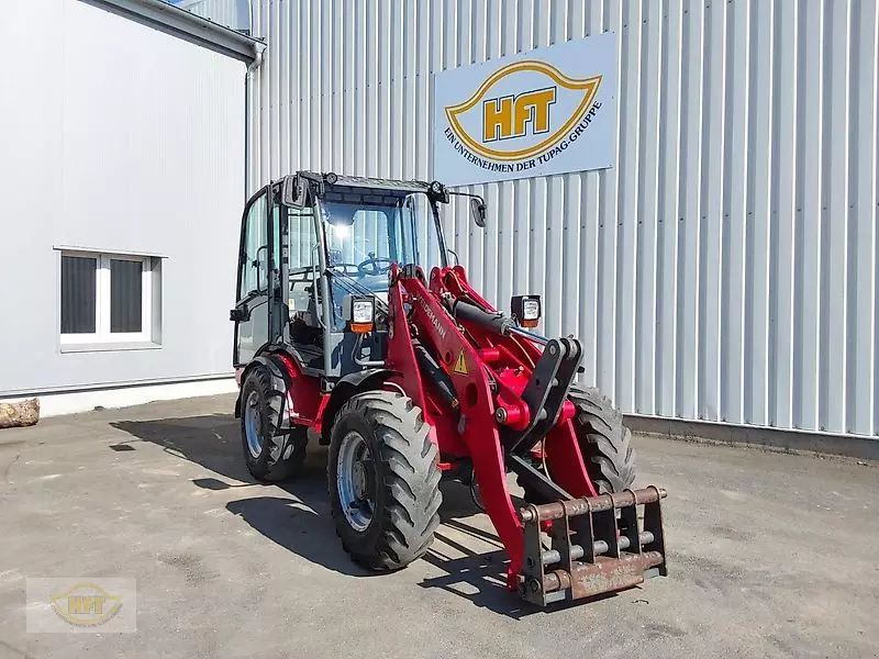 E-FARM: Weidemann 4070 cx 100 - Chargeuse sur pneus - id PBWJ2RB - 29 500 € - Année: 2013 - Lecture du nombre d'heure: 8 400,Allemagne