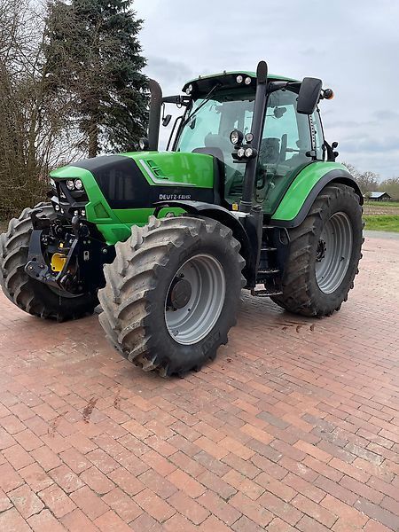 Deutz-Fahr 6190 Tractor €39,000