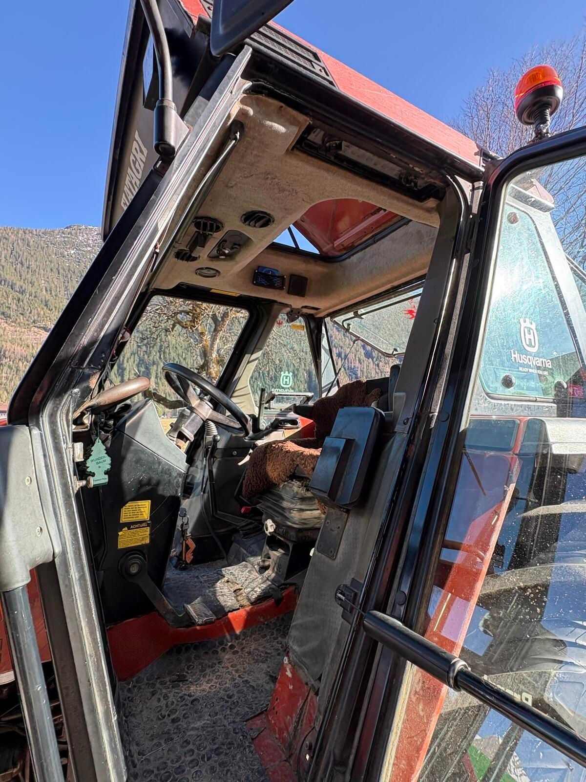 Fiat Tractor €32,000
