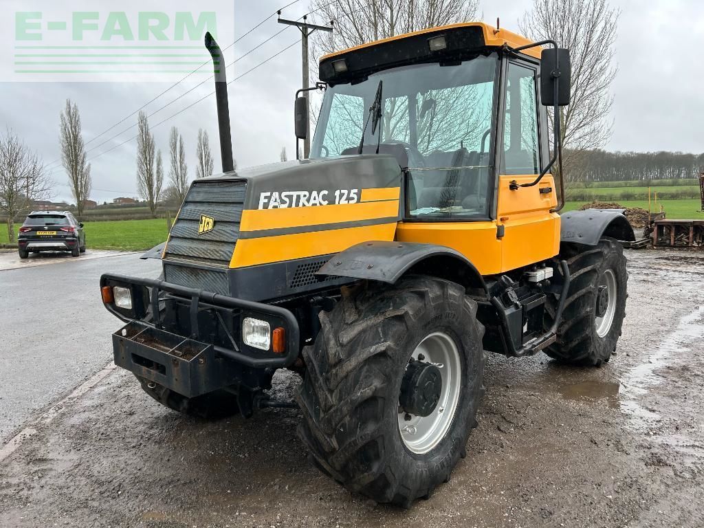 JCB 125 Tractor 24.639 €