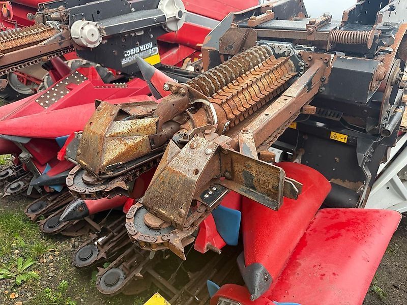 Geringhoff 6-rzędowy Hedery do kombajnów zbożowych/sieczkarni 12 735 €