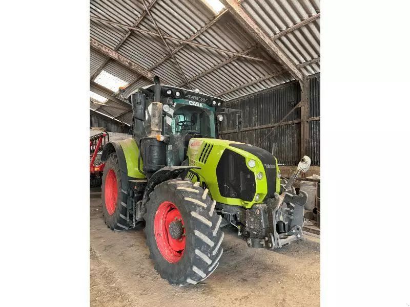 Claas Arion 530 CIS Tractor €85,000