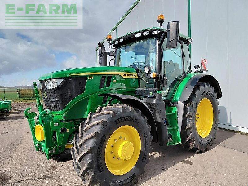 John Deere 6R 155 Traktor 148.000 €