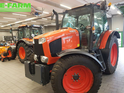 Kubota M100GX-II - Tractor - id WXSSAZA - €36,600 - Year of construction: 2015 - Engine power (HP): 105 | E-FARM