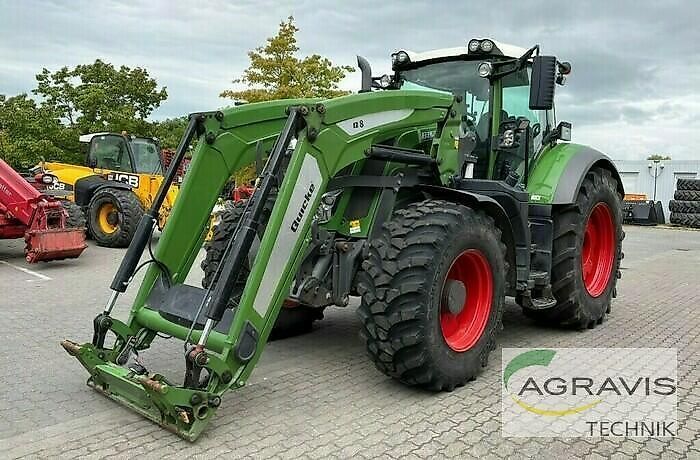 E-FARM: Fendt 824 Vario - Tracteur - id DIU384F - 109 900 € - Année: 2020 - Lecture du nombre d'heure: 5 300,Puissance du moteur (chevaux): 247,Allemagne