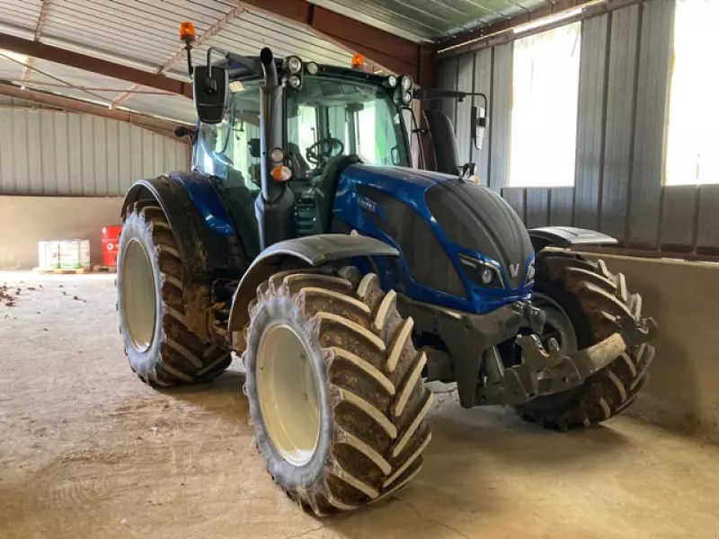 Valtra N 154 Τρακτέρ 82.000 €