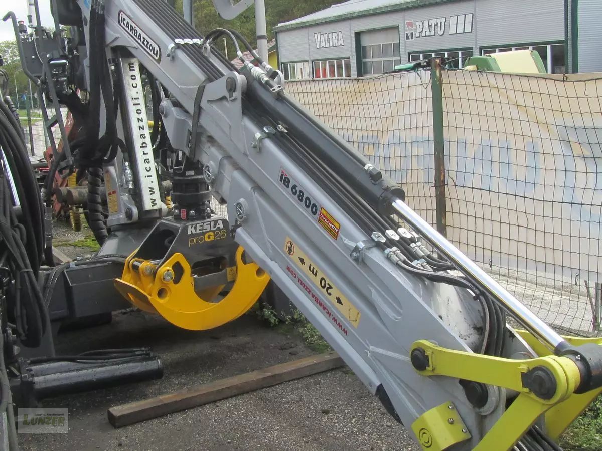 E-FARM: Vicar 6800 - Équipement forestier - id QGGPYUQ - 26 500 € - Année: 2016 - Autriche