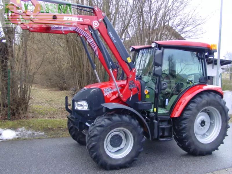Case IH Farmall 75 A Traktor 42.900 €