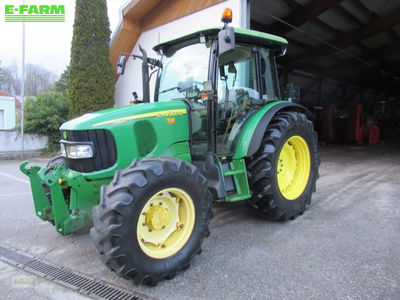 E-FARM: John Deere 5820 - Tractor - id BGZYGCJ - €40,000 - Year of construction: 2005 - Engine hours: 6,539,Engine power (HP): 88,Austria