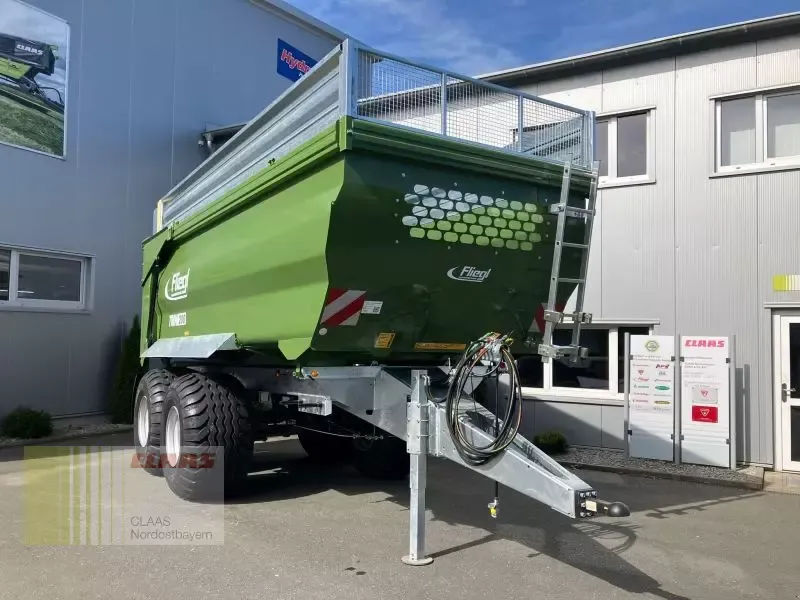E-FARM: Fliegl tmk 200 tandem *15 jahre cnob* - Basculantă - id CGXV3JD - 30.990 EUR - Anul: 2025 - Germania