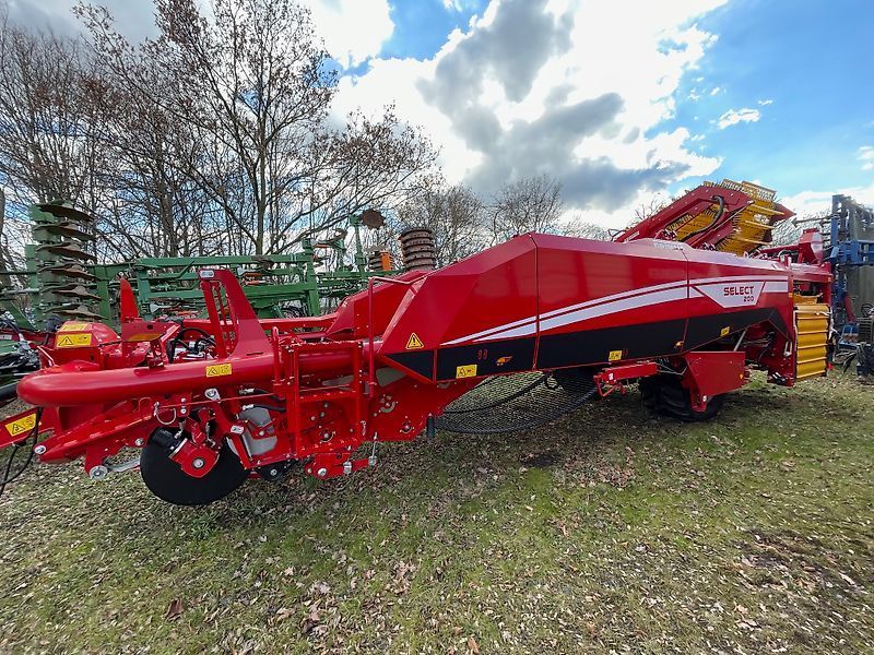 Grimme select 200 Arracheuse de pomme de terre 189 990 €