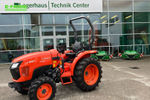 Kubota L1-382 tractor €20,417