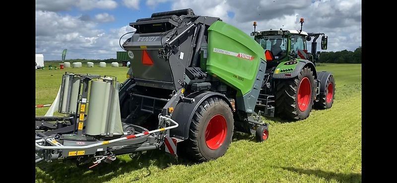 E-FARM: Fendt rotana 130 combi - Empacadora - id KR98SXQ - 93.177 € - Año: 2023 - Dinamarca