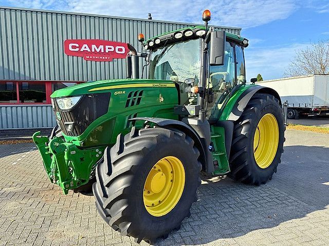 John Deere 6155 R Tractor 74.500 EUR