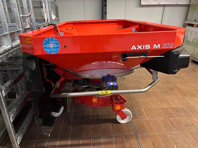 Rauch axis m 20.2 emc + w Fertiliser spreader €13,400