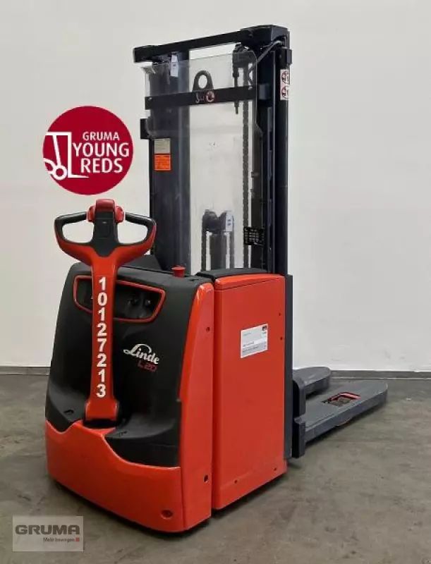 Linde l 20 i 1173 Chariot élévateur 14 500 €