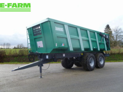 E-FARM: lambert 18 t - Benne - id ZNL2WWK - 24 700 € - Année: 2020