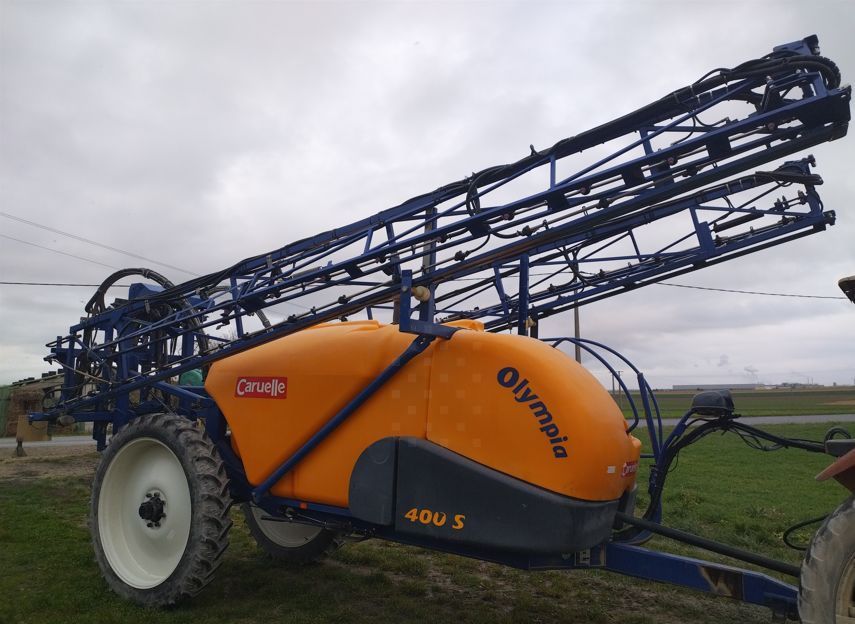 Caruelle olympia 400 s Opryskiwacz 12 000 €