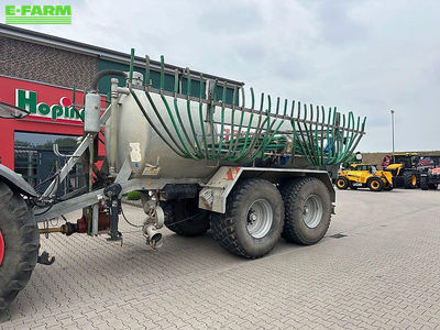 E-FARM: Kotte vt 15000/5 - Slurry tanker - id XGZ3V2X - €44,900 - Year of construction: 2008 - Germany