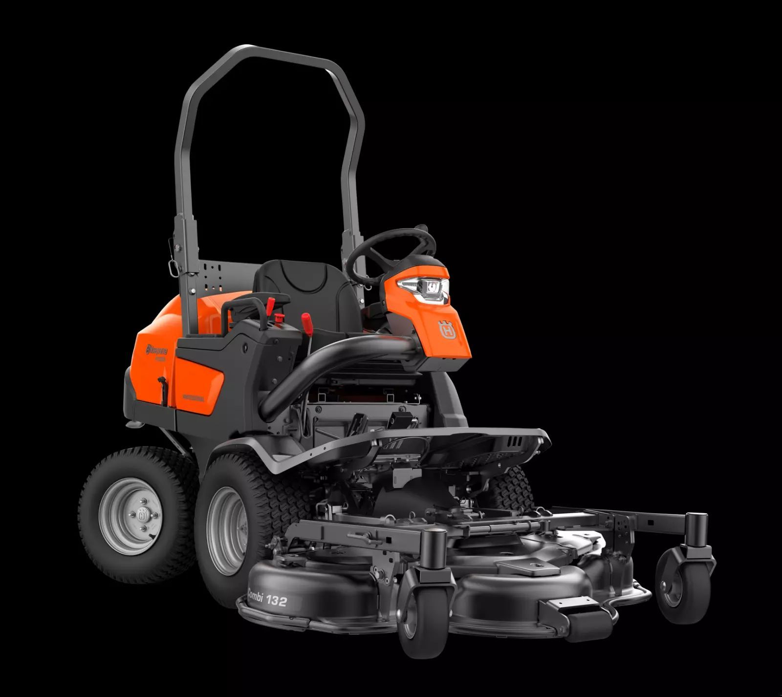 E-FARM: Husqvarna tondeuse autoportée p520dx husqvarna - Lawn mower - id 61UEQRW - €20,832 - France