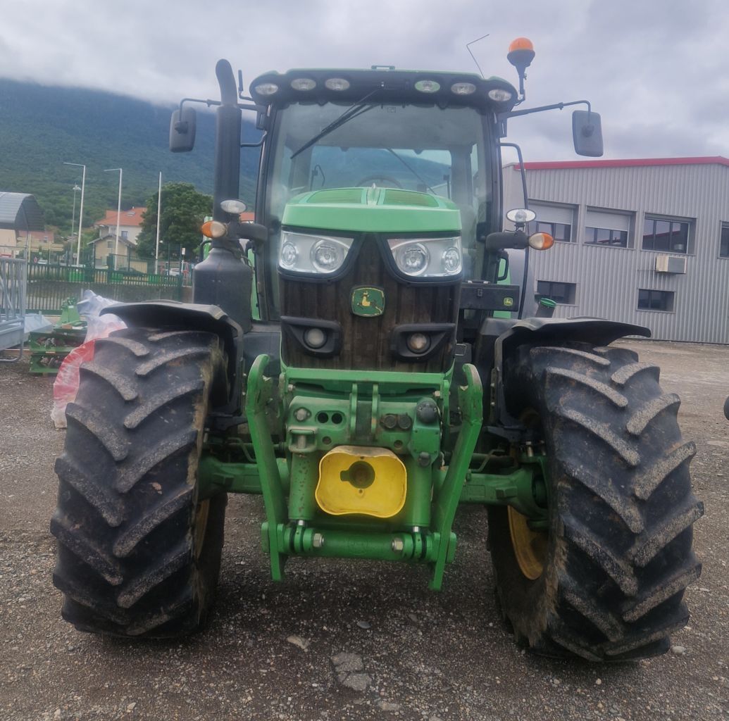 John Deere 6145 R Tractor €55,000