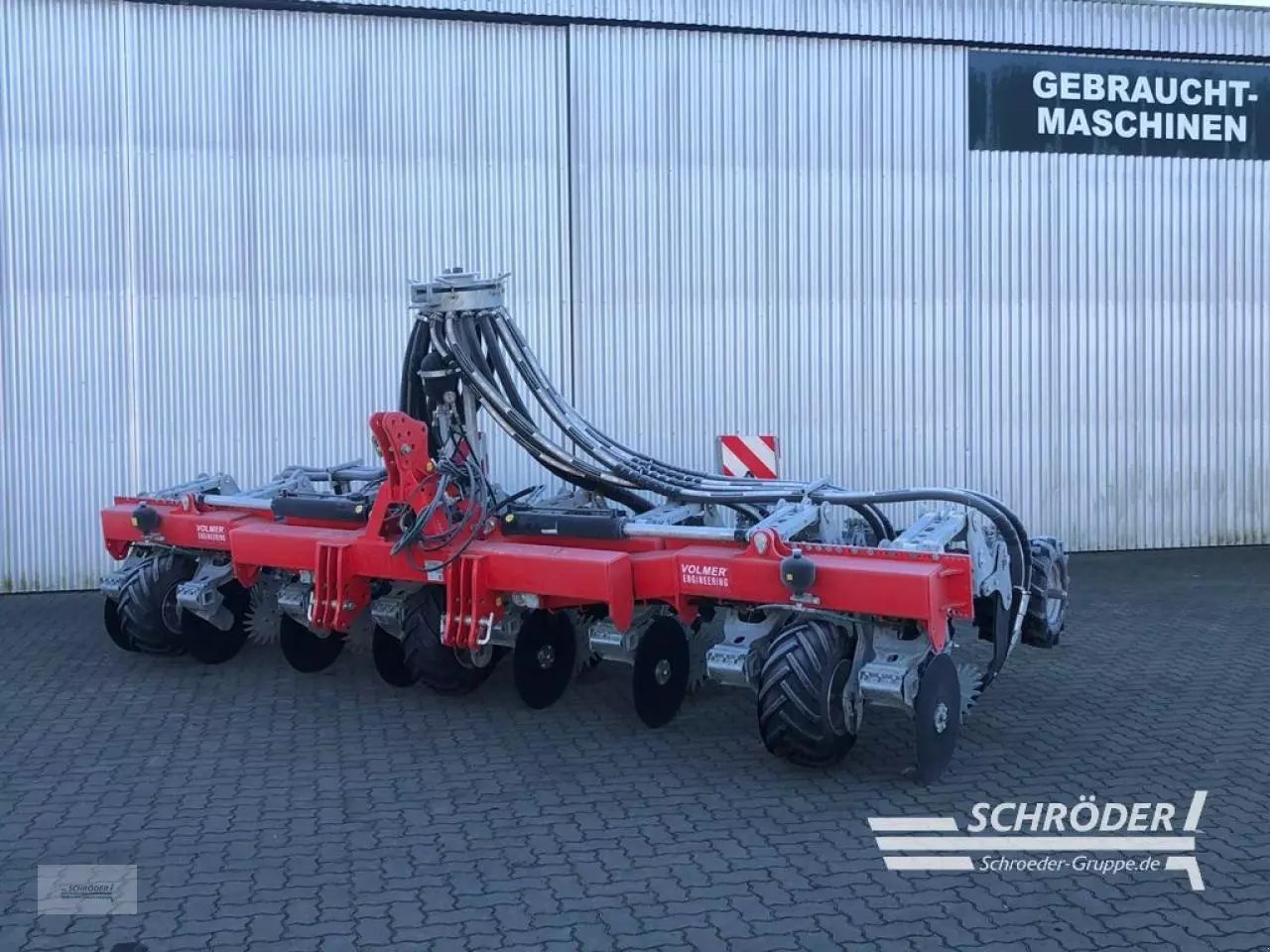 Volmer strip till culex | neu- / lagermaschine Slurry attachment €54,885