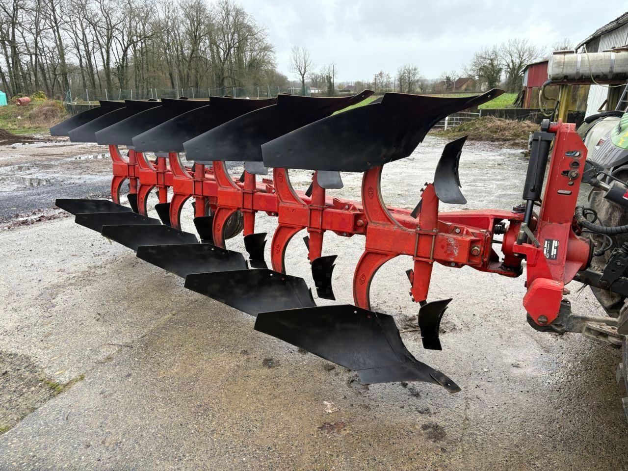 GREGOIRE BESSON rb 71 516 170 90 Charrue 6 200 €