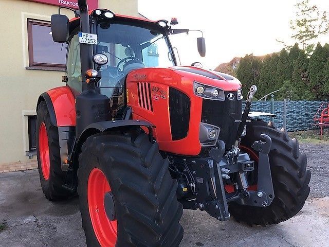 E-FARM: Kubota M7153 - Tractor - id VKVNEYP - 100.756 € - Año: 2022 - Horas: 446,Potencia del motor: 150,Alemania