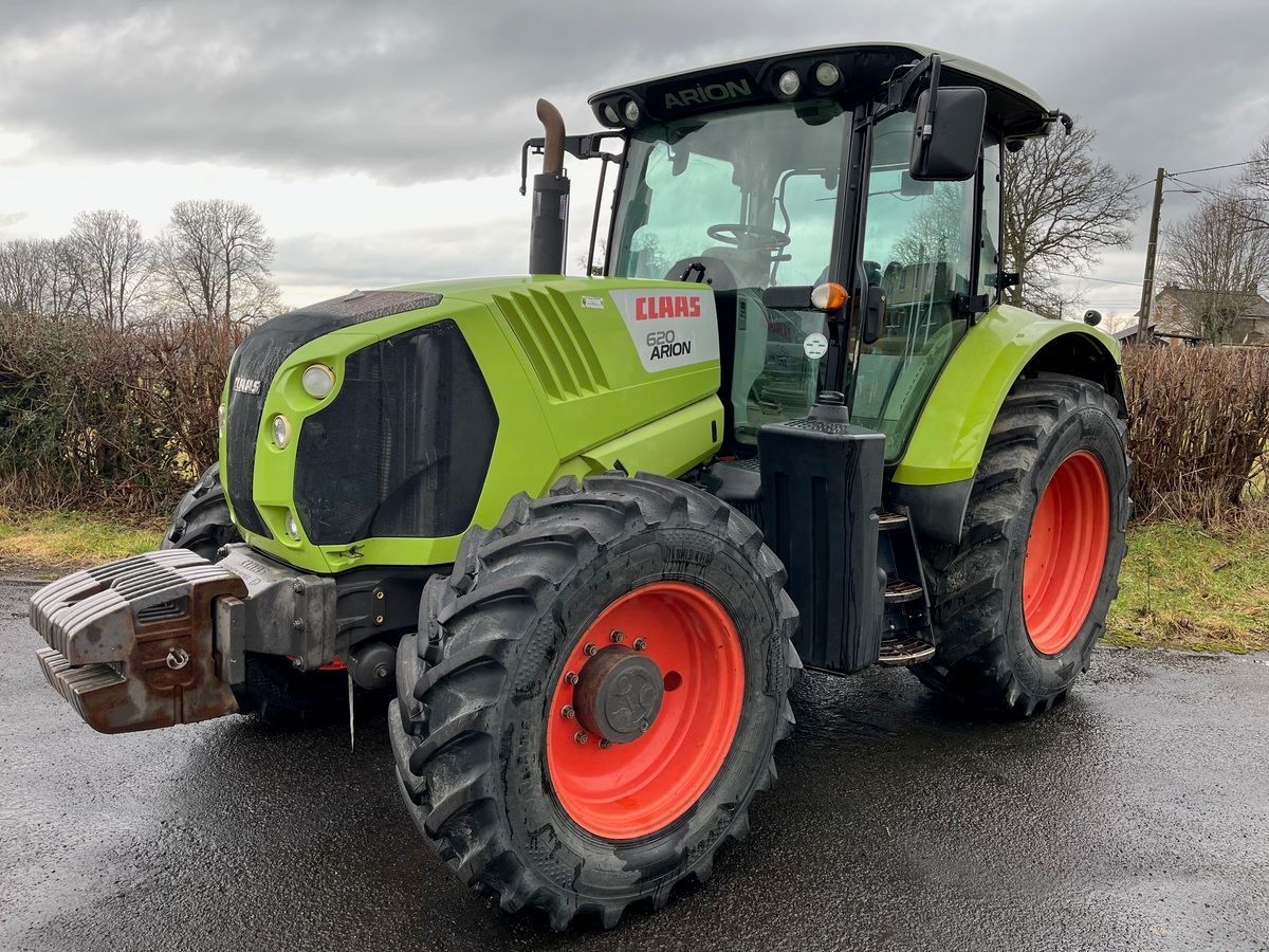 Claas Arion 620 CIS Tracteur 36 000 €