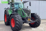 Fendt 724 Vario ProfiPlus tractor €83,885