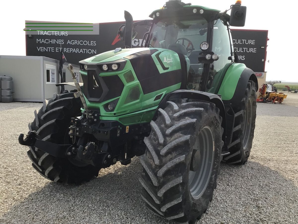Deutz-Fahr AgroTron 7250 TTV Tractor €70,000