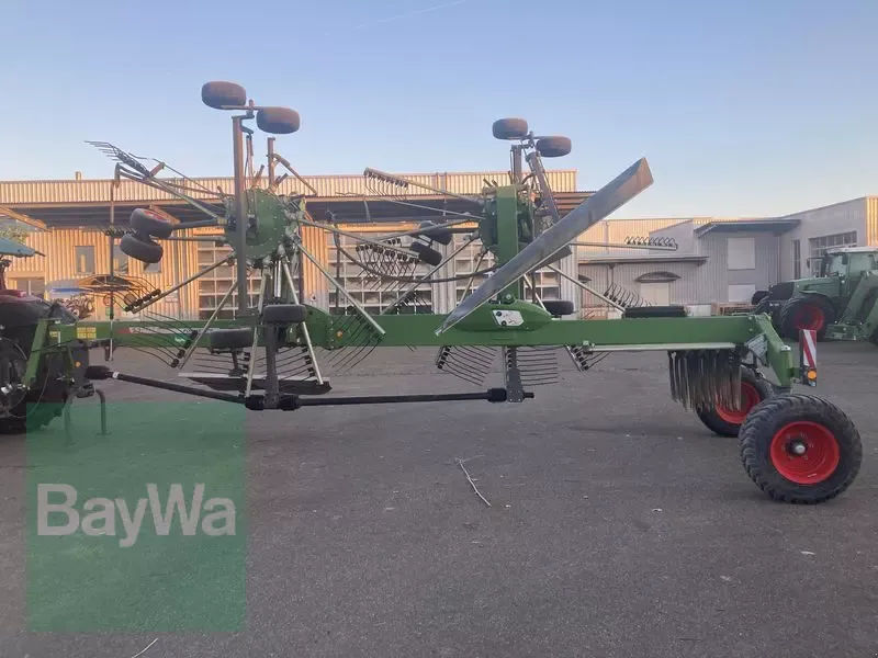 E-FARM: Fendt Former 7850 - Rake - id 42PK3UG - €19,300 - Germany