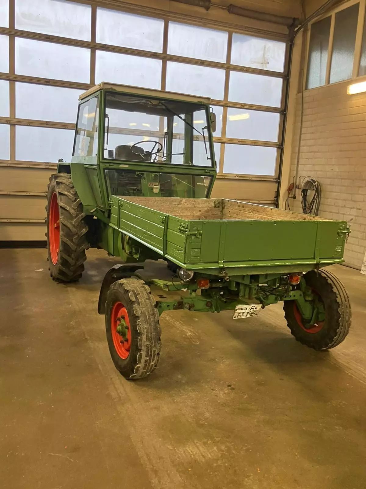 Fendt gt 275 Traktor 20 737 €
