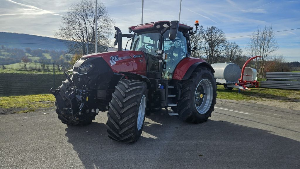 Case IH Puma 185 CVX Tractor €124,500