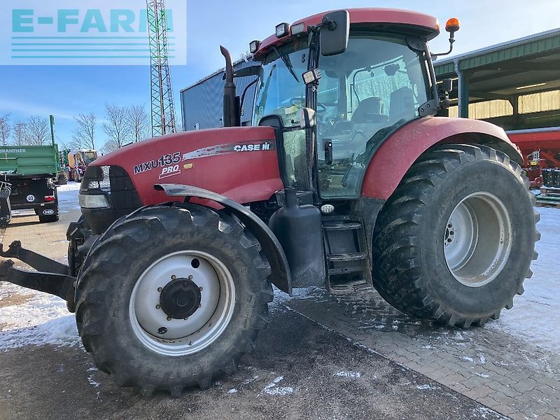 Case IH MXU 135 Traktor 34 500 €