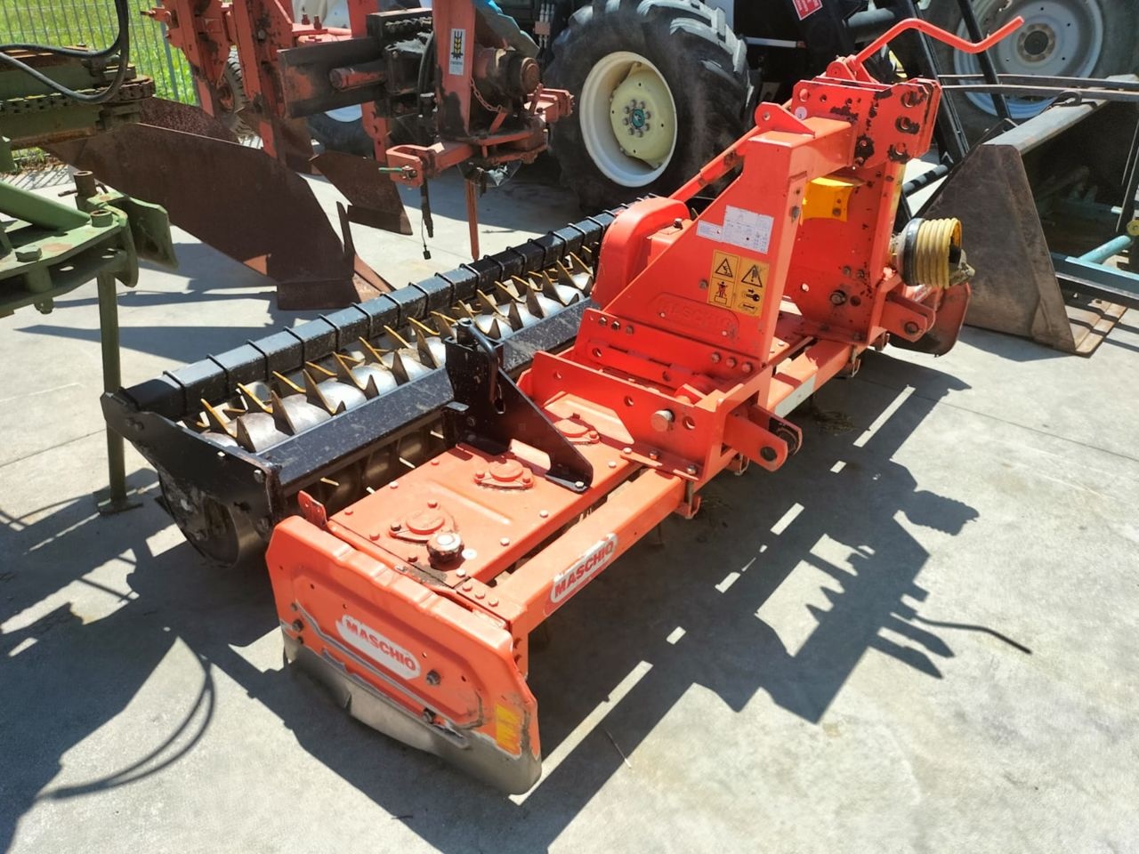 Maschio drago 2500 circularharrow 7 000 €