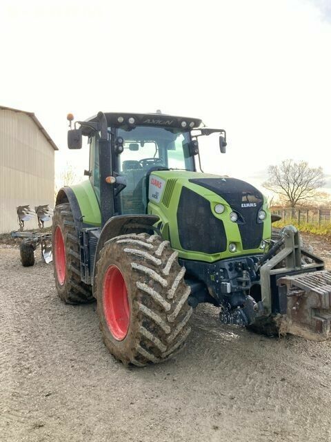 Claas Axion 810 Traktor 72.000 €