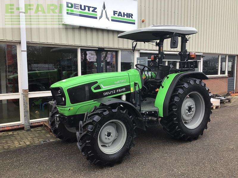 Deutz-Fahr 4070 E Traktor 27 500 €