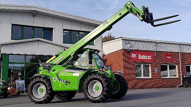 Merlo tf 42.7-116 Teleskoplader 96.500 €